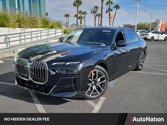 2024 BMW 740i