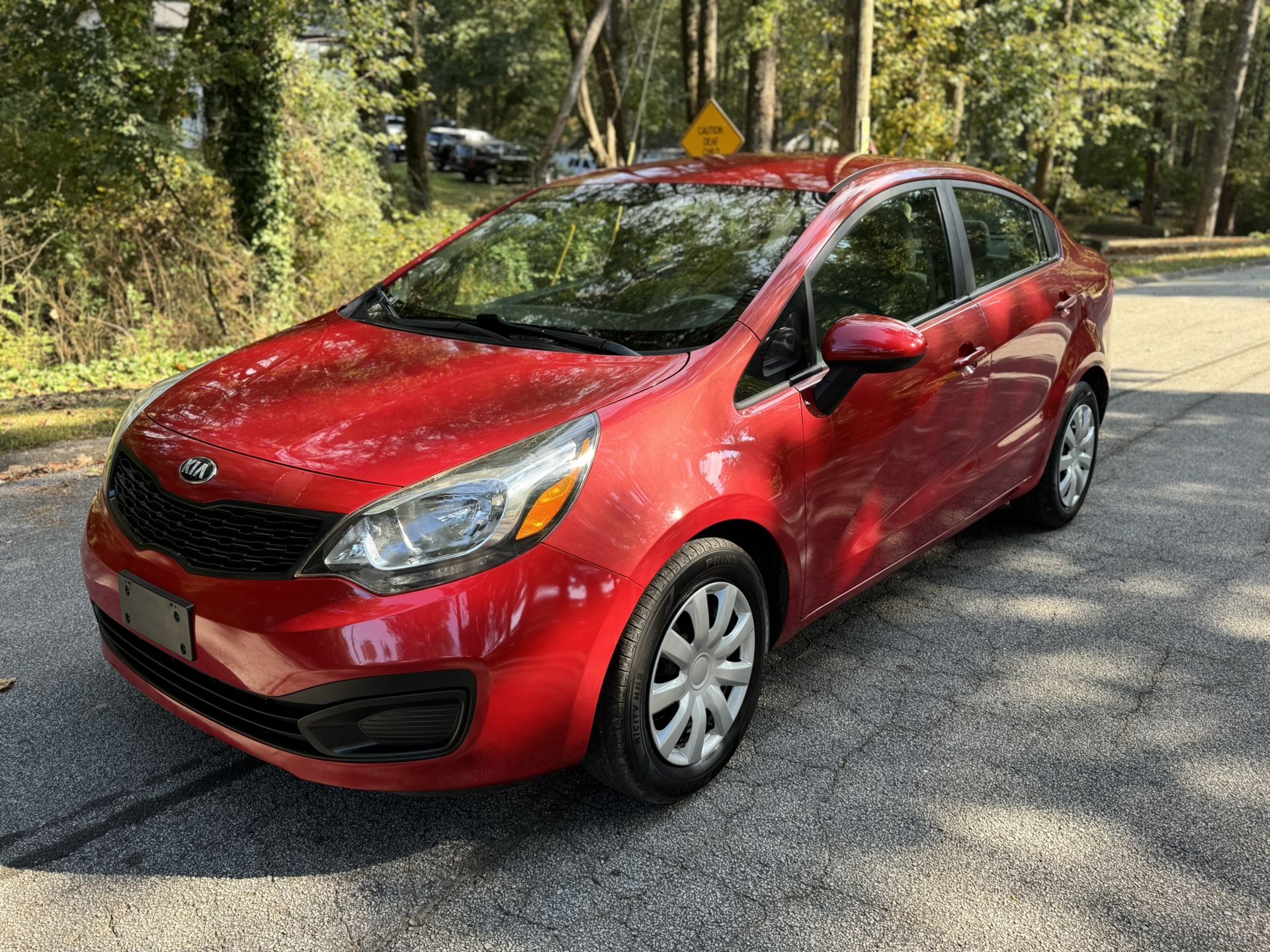 2013 Kia Rio