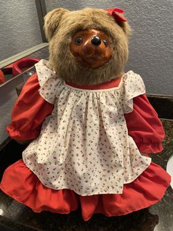 Raikes Original 1985 Bear Rebecca