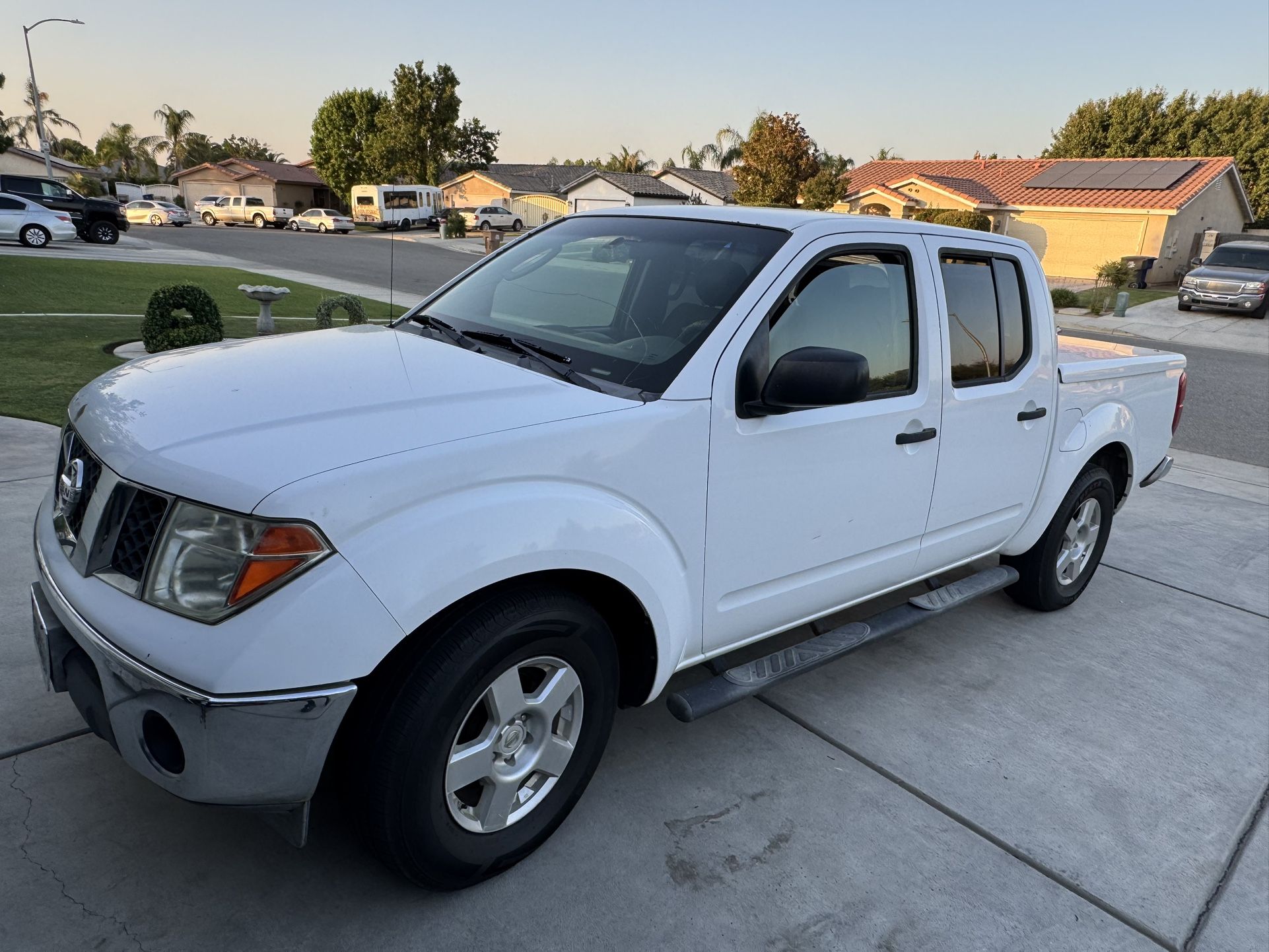 2008 Nissan Frontier