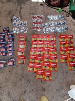 Batteries