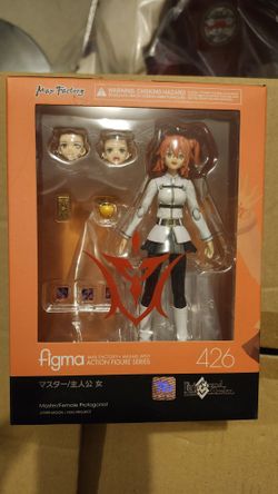 Figma Gudako (Fate Grand Order)