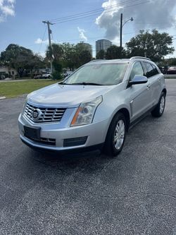 2014 Cadillac SRX