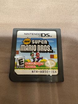 New Super Mario Bros