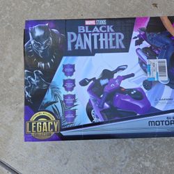 Black Panther Power Wheel