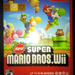 Super Mario Bros. Wii 