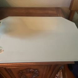 Vintage Mirrored Placemat