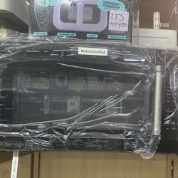 KitchenAid 30inch Over the Range Microwave