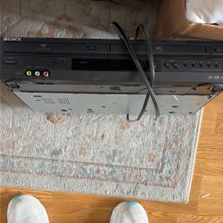 Sony Vintage Dvd Player 