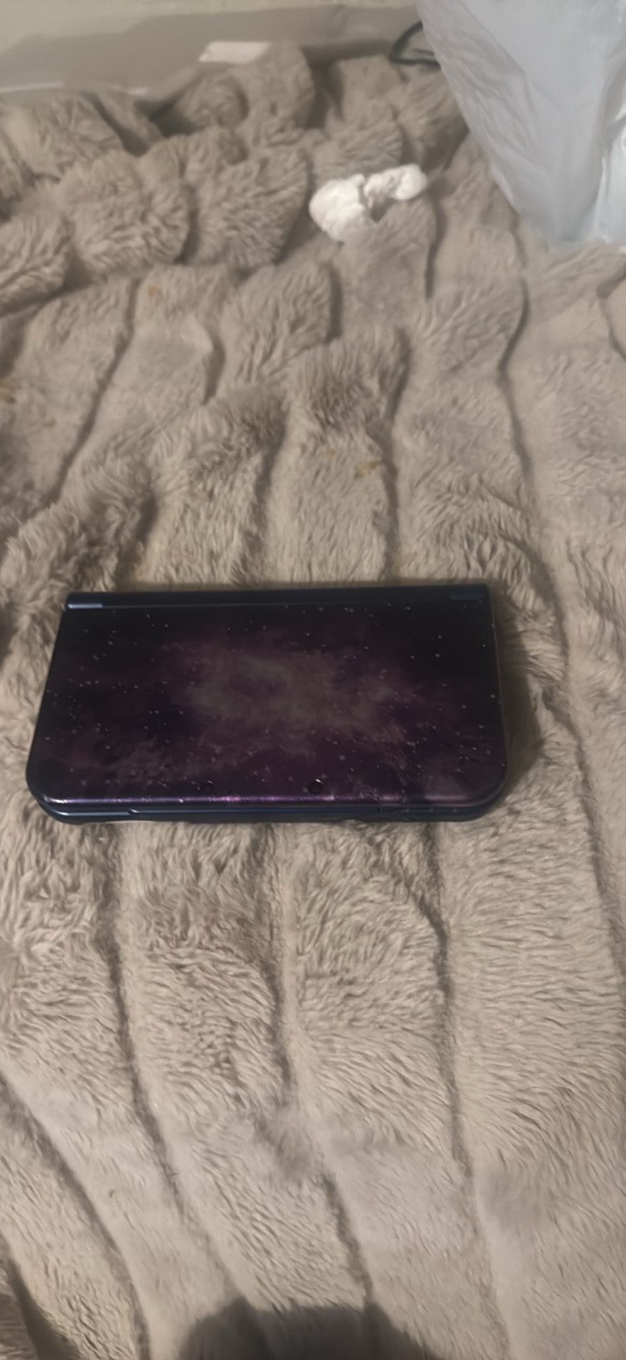 Modded Galaxy 3ds Xl