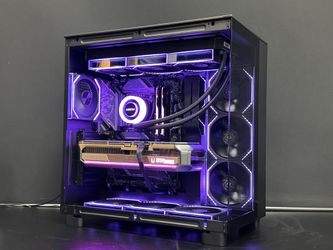 FOX 77  -  FINANCE AVAILABLE  - CUSTOM GAMING & AI | DESKTOP | RIG | INTEL CORE ULTRA 7-265K  | 32 GB DDR5 RAM | 1 TB SSD | NVIDIA  RTX 5070 | WIN 11.