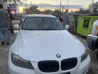2011 BMW 328i