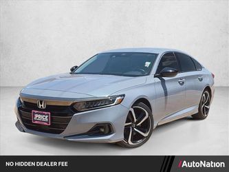 2022 Honda Accord