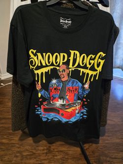Snoop Dogg Dogg Supply Graphic Tee XL