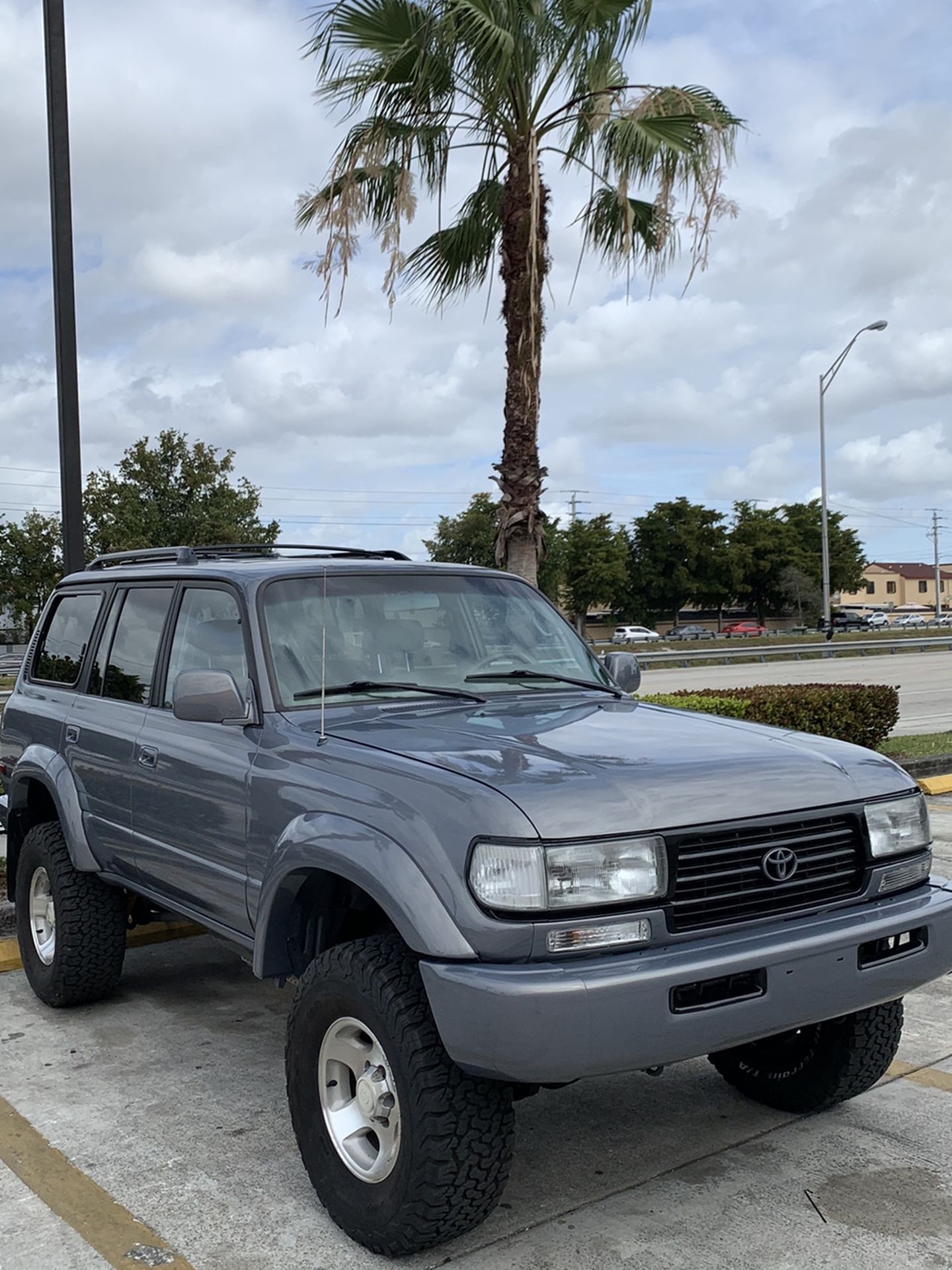 1995 Toyota Land Cruiser
