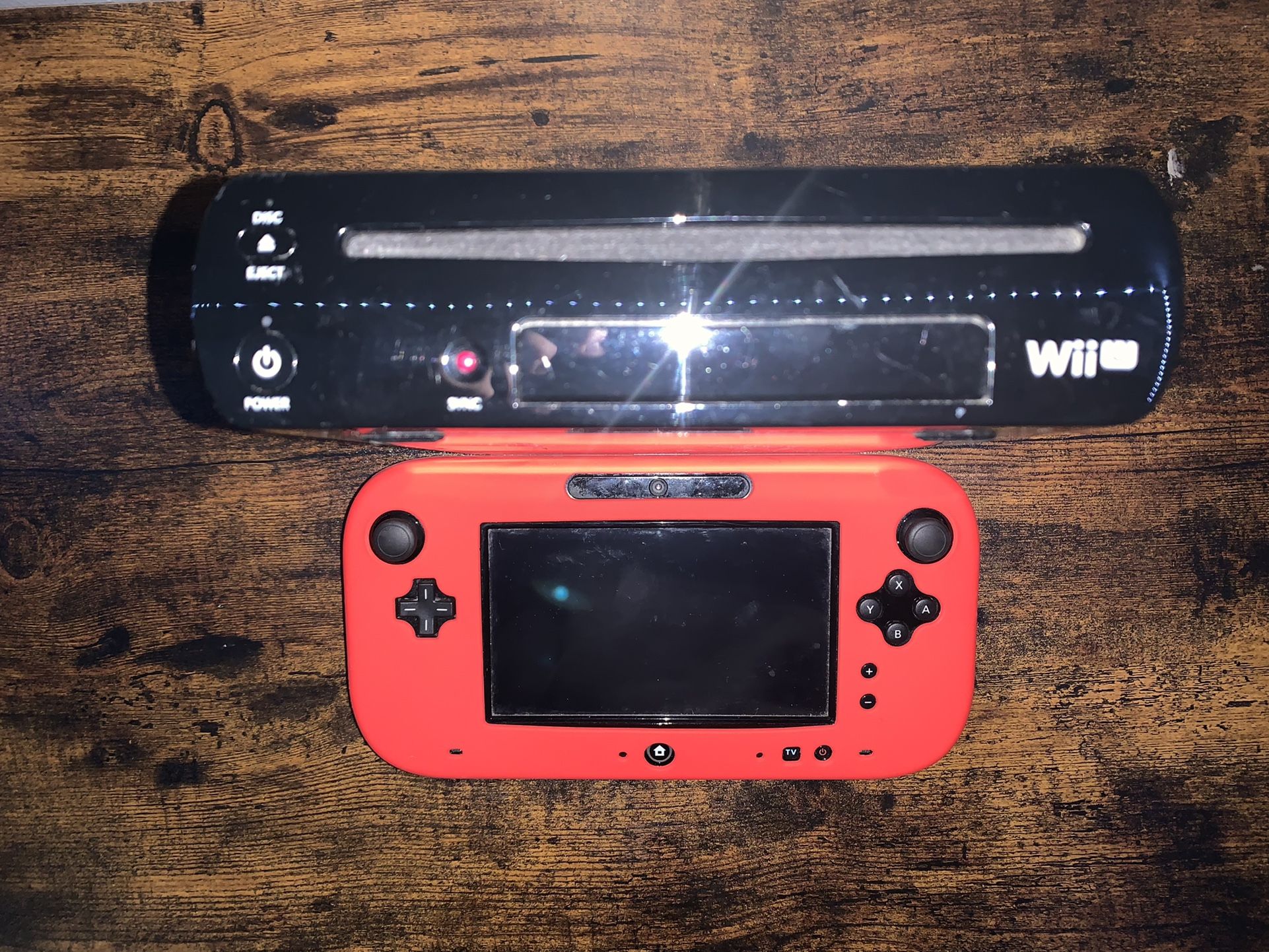 Nintendo Wii U Console Bundle with over 6000 games & MORE! for Sale in New  York, NY - OfferUp