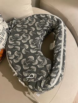 Nursing Pillow with Removable Cover