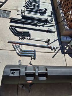 Matthews Studio Equipment (MSE) Grip Package with SKB Rolling Case — $1,500 OBO
Professional Matthews Studio Equip