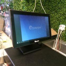 Point Of Sale System With Reciept Printer And Barcode Scanner