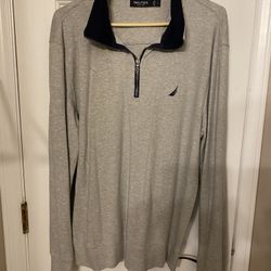 Men’s Large Nautica Pullover 