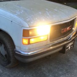 97 GMC Suburban C1500