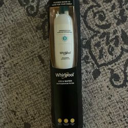 Whirlpool Ice $ Water Refrigerator Filter 