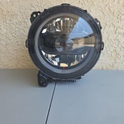 Jeep Wrangler Gladiator Left Side Headlight 2018-2023