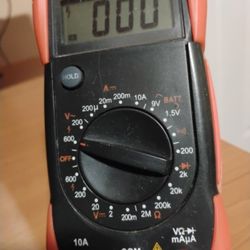 Multimeter $20