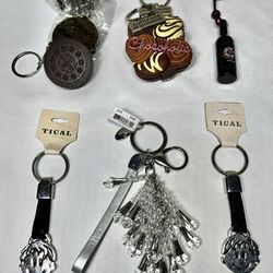 New! Novelty Handbag Charm/Keychain
