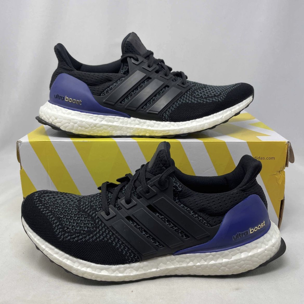 Adidas ULTRABOOST 1.0 OG 2018 Size 8.5 adidas UltraBOOST 1.0 Retro  main image 2