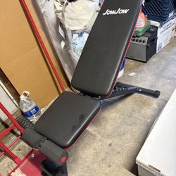 Workout Bench 