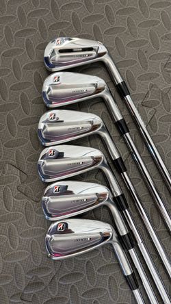 Bridgestone 201CB  Forged Irons in mint condition