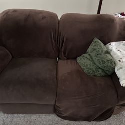 Reclining Couch