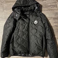 True religion puffer