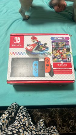 Open Box