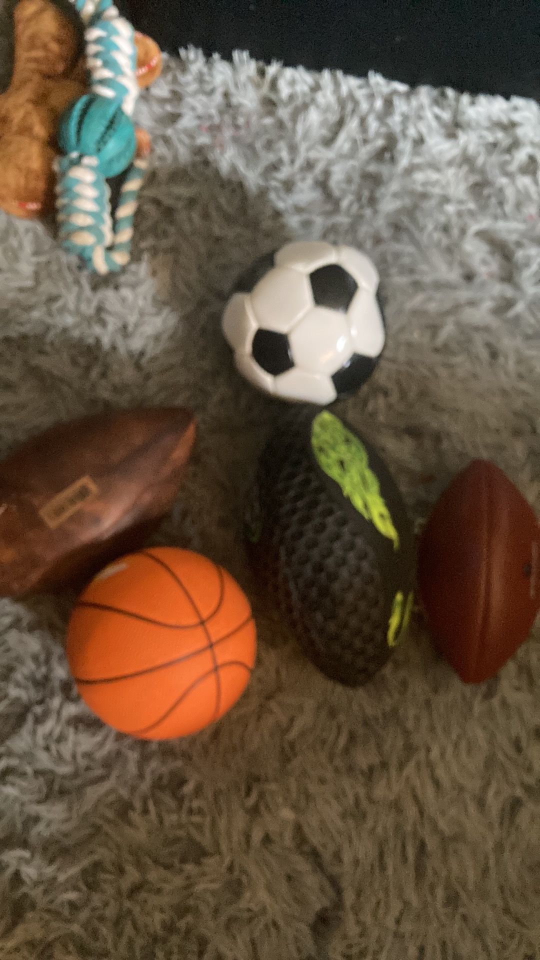 Balls