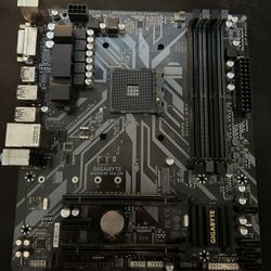 Gigabyte B450-DS3H