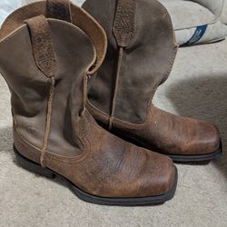 Ariat Rambler boots 