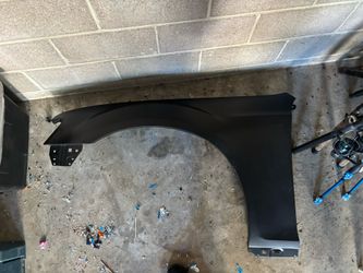 2013 Chrysler 300 - Fender