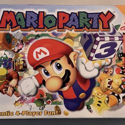 Mario Party N64 CIB