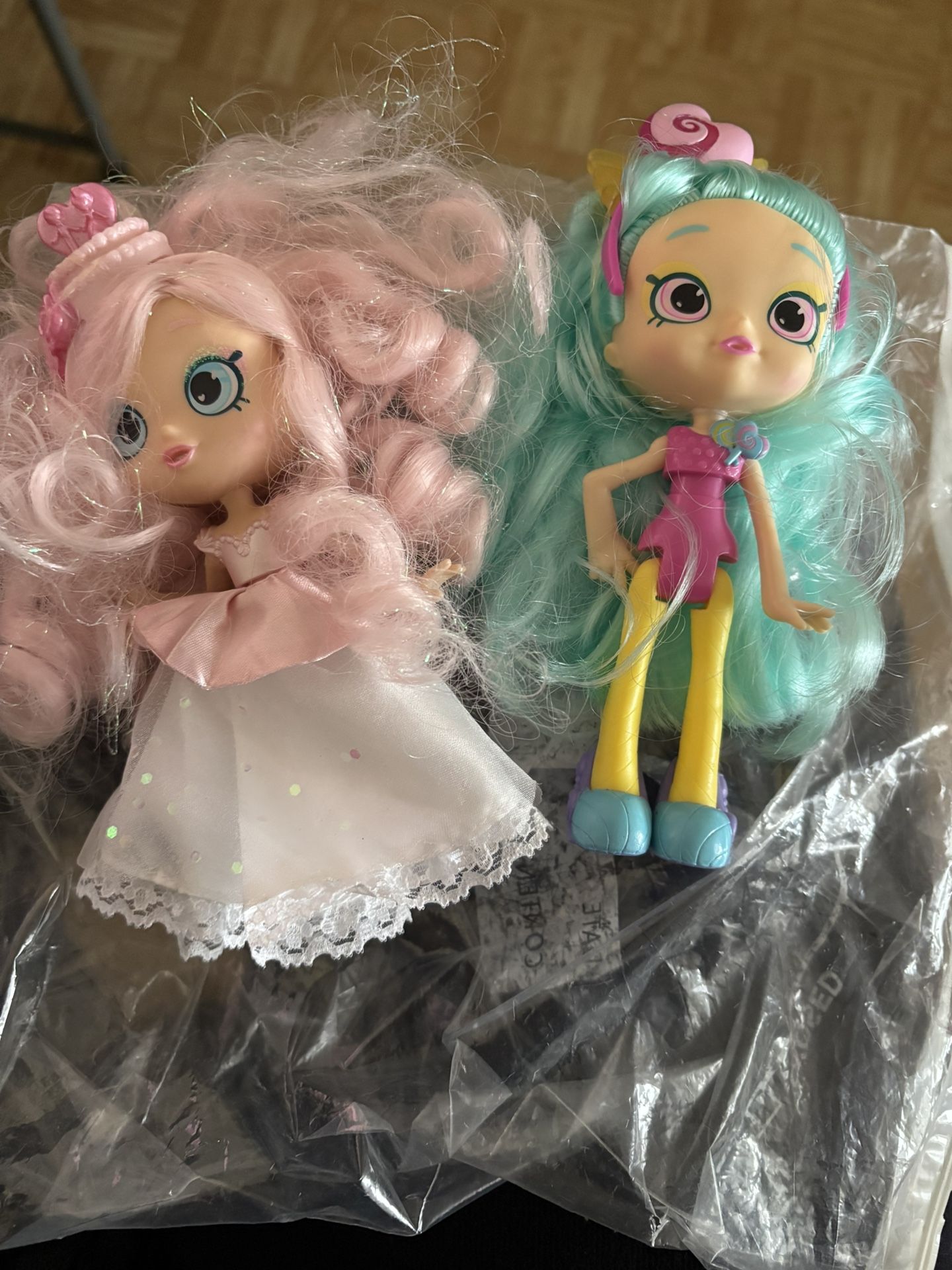 Shopkin Dolls