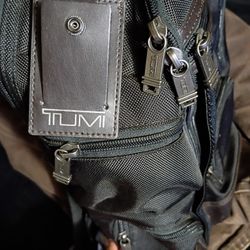 Tumi Backpack 