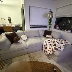 Cozey XL Couch - Washable