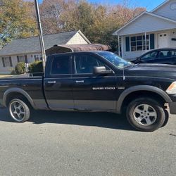 2011 Dodge Ram 1500