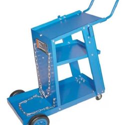 WELDING CART BRAND NEW INBOX COLOR IS ACTUALLY BLACK