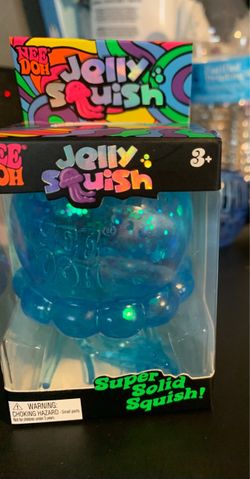Needoh jelly squish