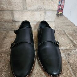 Aldo dress shoes size 9 Men's