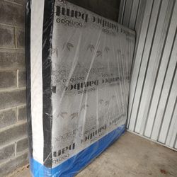 King Size Double Sided Pillowtop Mattress 