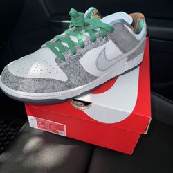 Nike “Philly” Dunks