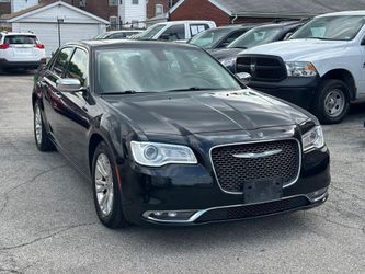 2017 Chrysler 300C